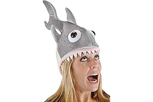 Fathom the Depths with Our Angler Fish Hat: A Bioluminescent Expedition!