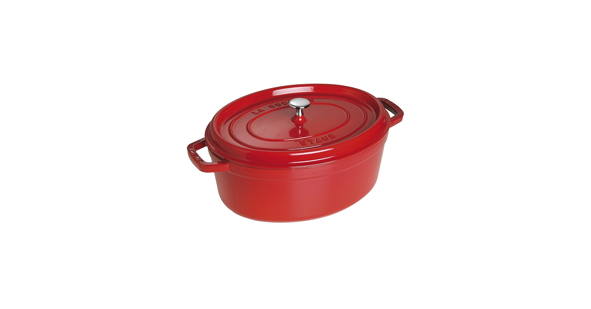 STAUB LA COCOTTE 赤 オーバル型 Buy Staub La Cocotte Cocotte | ZWILLING.COM