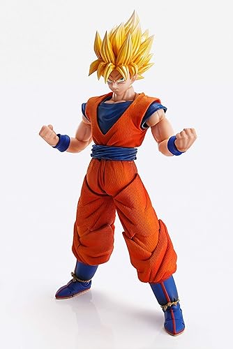 Miniatura 8 de TAMASHII NATIONS - Dragon Ball Z - Son Goku, Bandai Spirits Imagination Works Figura de acción