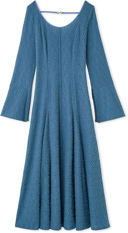 Amazon.co.jp: [フレイ アイディー] フェザーラッセルレースフレア