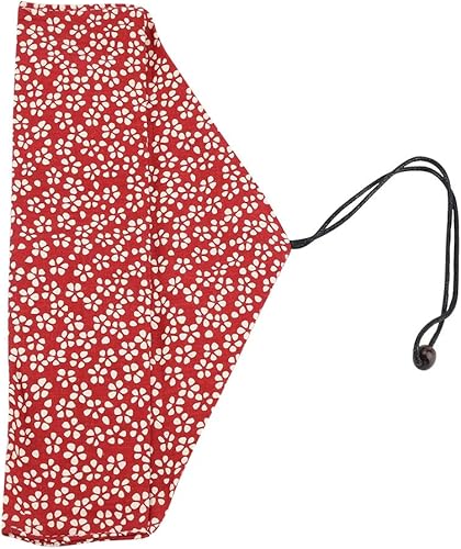 Miniatura 5 de Juego de cubiertos de bambú, juego de vajilla reutilizable de estilo japonés, kit de cubiertos portátil para viajes, camping, incluye cuchara y