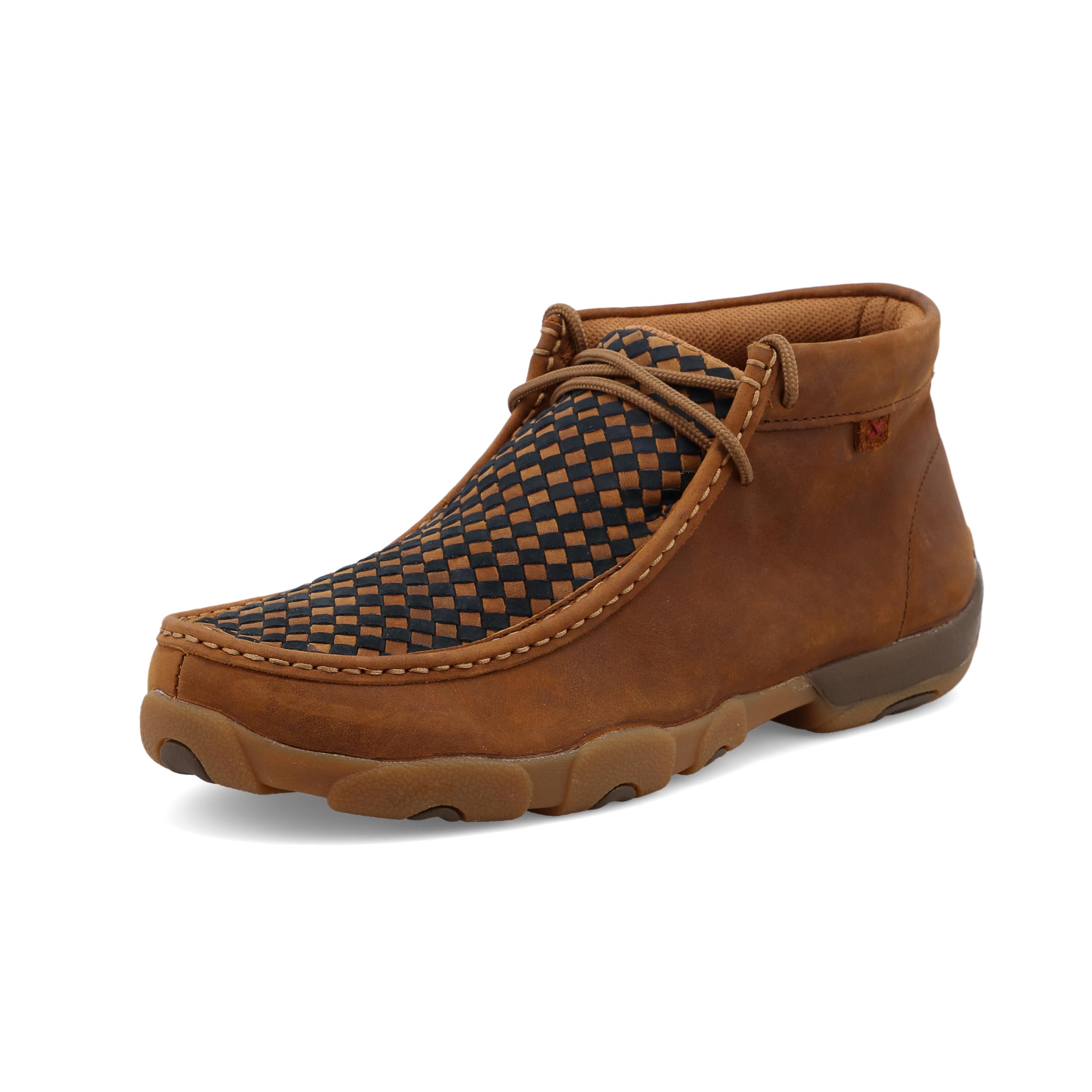 Twisted X mens Moccasinloafers-&amp;-slip-ons