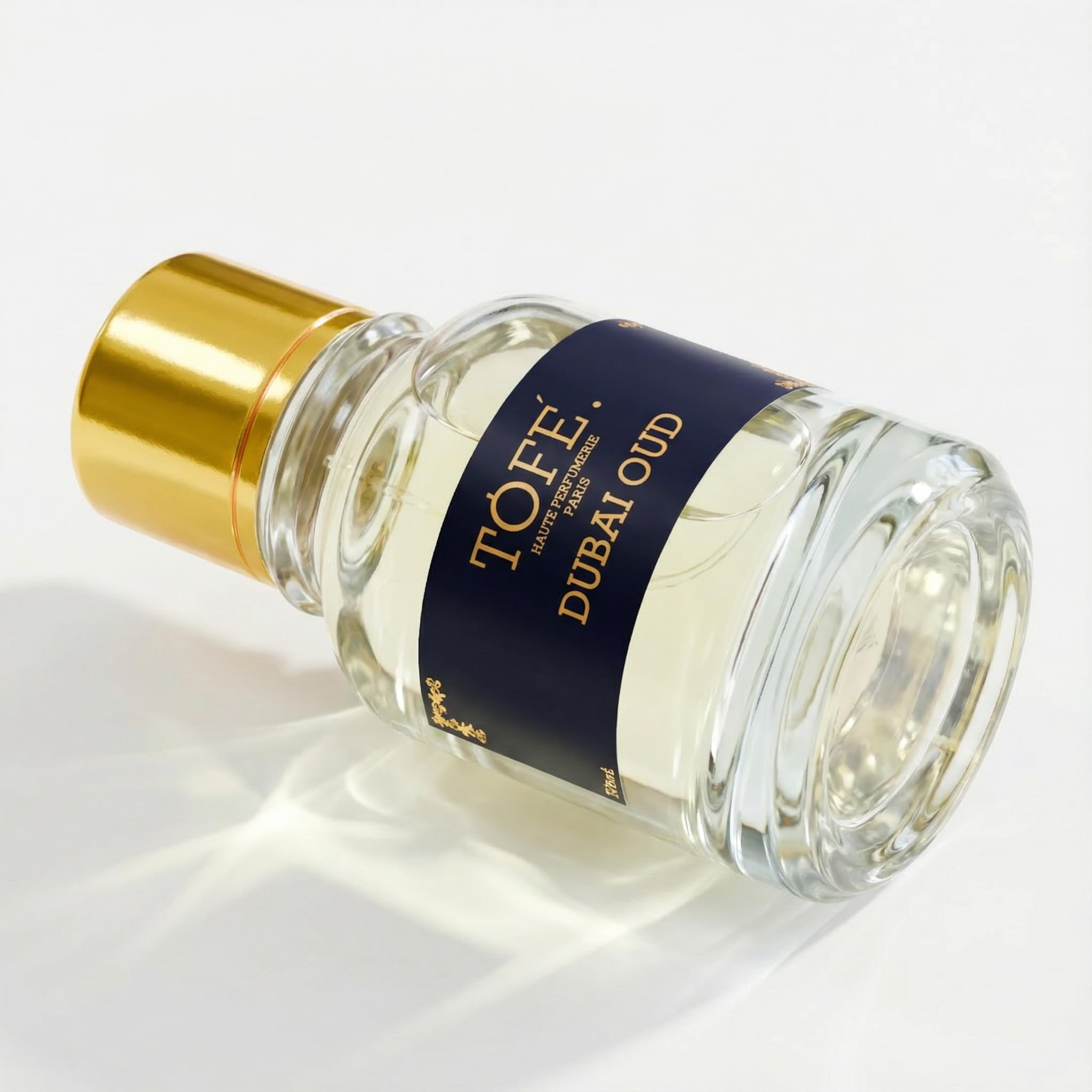 Dubai Oud Eau De Parfum (EDP) for Men & Women | Long-Lasting Arabic Oud Perfume | 30% Oil Concentration | Premium Oud Wood, Raspberry & Incense Notes | Luxury Unisex Fragrance | 50ML