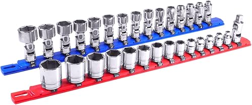 Miniatura 4 de Ernst Manufacturing, organizador de medias de 13 pulgadas con clips de traba giratoria de 11 12 pulgadas