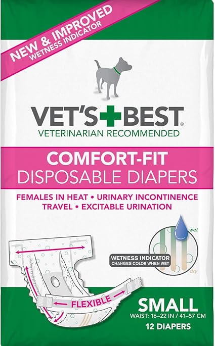 amazon dog diapers