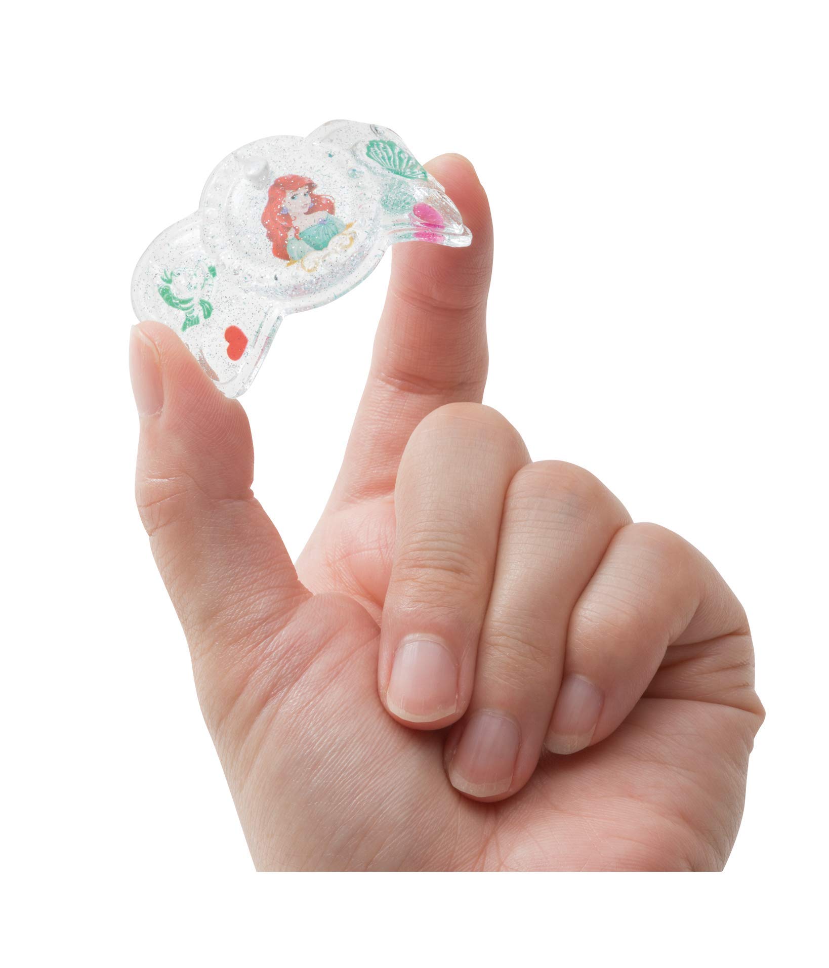 Amazon.co.jp: キラデコアート ぷにジェル ディズニープリンセスセット