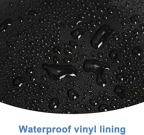 Miniatura 2 de Cubierta superior plana para parrilla Royal Gourmet de 2 quemadores, cubierta impermeable de 38 pulgadas para parrilla al aire libreplancha de