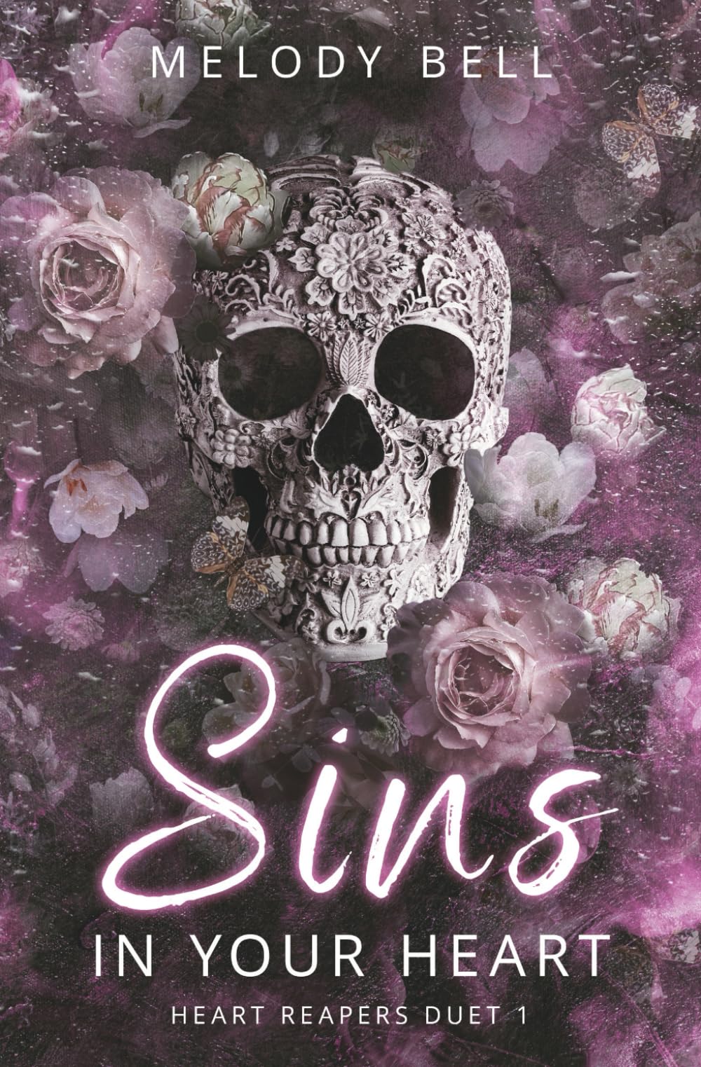 Sins in Your Heart: Dark Romance (Heart Reapers Duet 1)