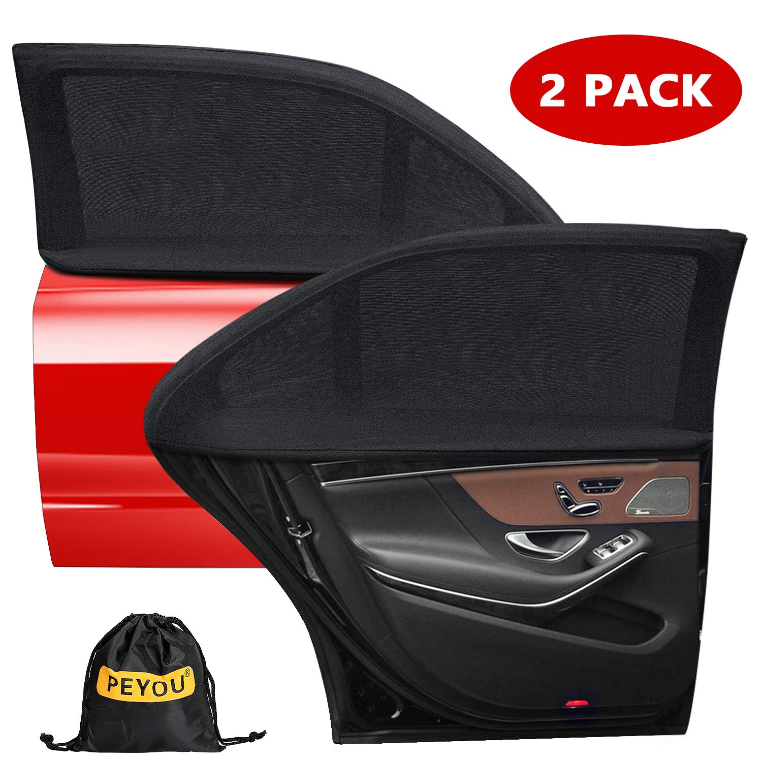 Vip Car Window Curtains Curtains & Drapes 2023