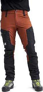 RevolutionRace Herren RVRC GP Pants, Hose zum Wandern und für viele Outdoor-Aktivitäten
