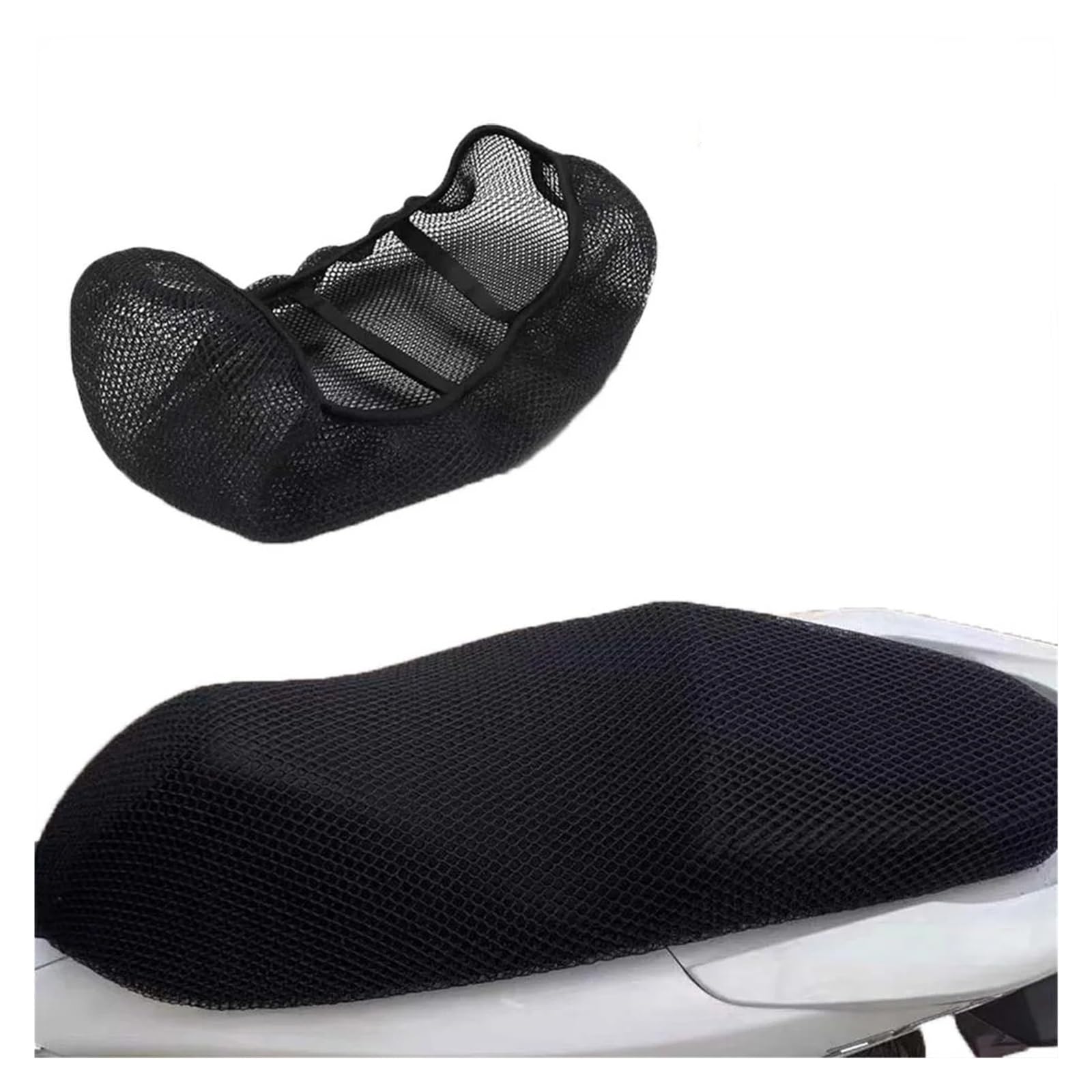 coprisedile per moto Per Moto per la copertura di sede del rilievo protezione per Honda PCX 125 150 160 Tessuto traspirante per sedile