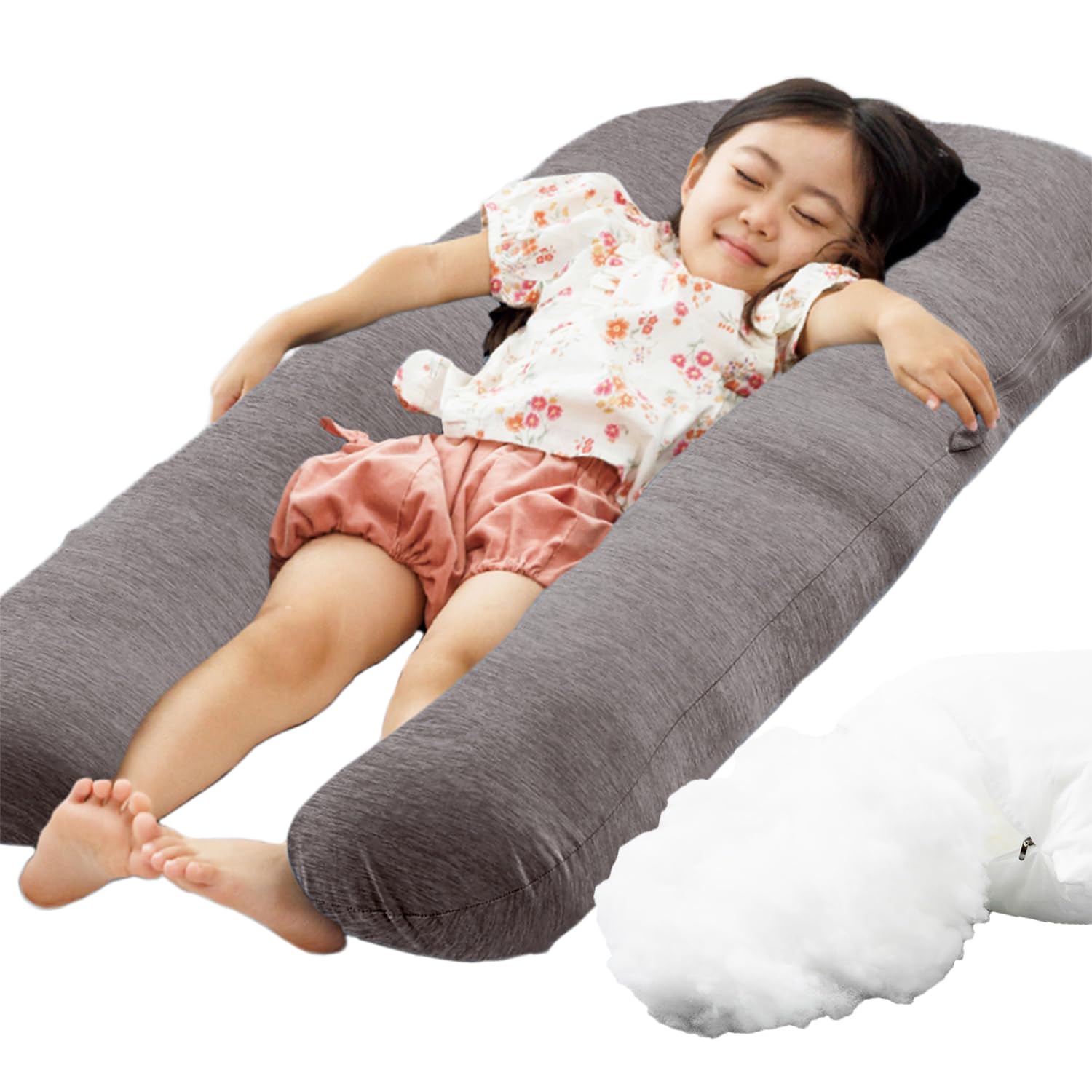 Amazon｜冷感 ハグモッチmini®【正規品】ねんねトレーニング 子供用 枕