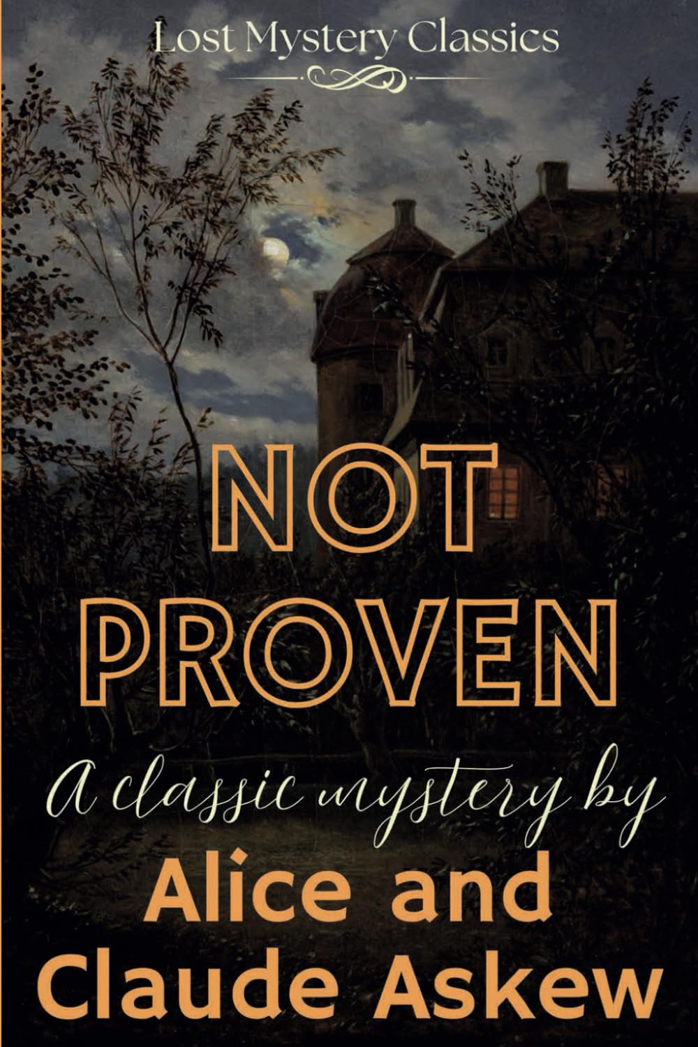 Not Proven