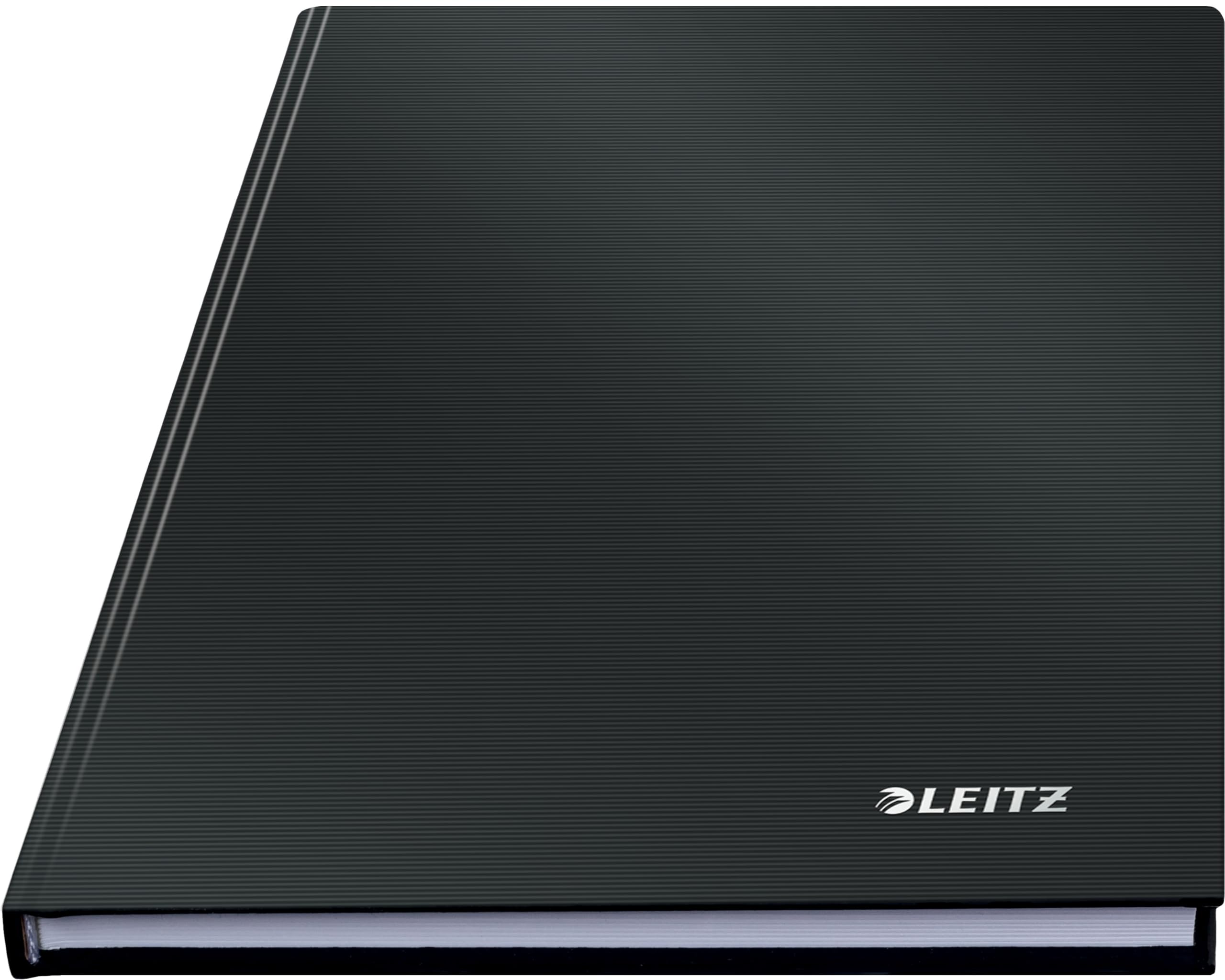 Leitz Solid Notebook A5 ruled with hardcover 46670095