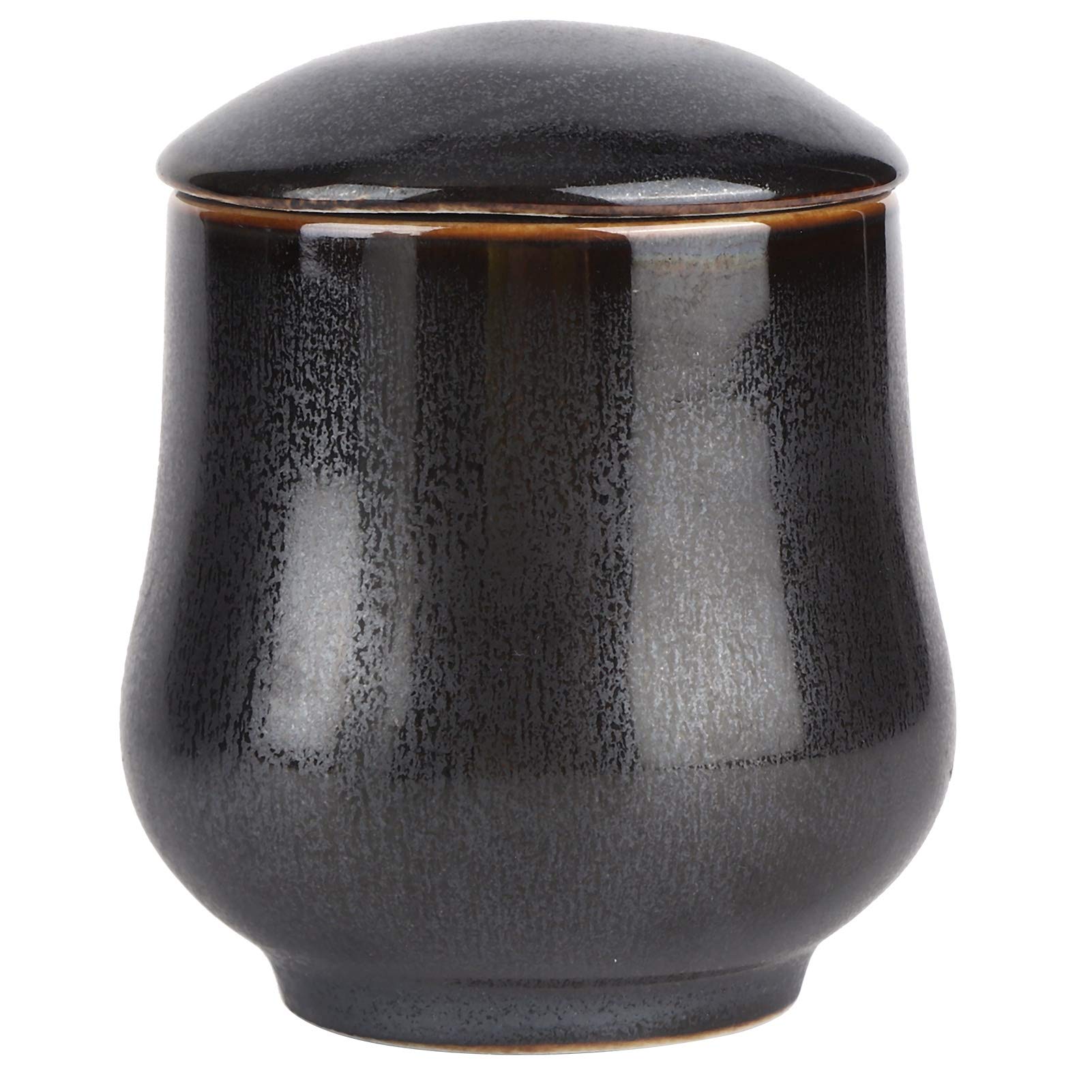 Cocoarm Ceramiczny Zestaw do Herbaty w Stylu Japońskim Zestaw Uchwytów do Trzepaczki Herbaty Akcesoria Ceremonii Parzenia Matcha z miseczką Łyżeczka Ubijania i Uchwyt Domowego Pokazu Prezenty