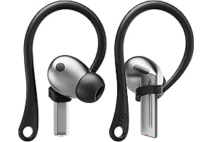 elago Ear Hooks for Samsung Galaxy Buds: A Comfort and Sound Enhancement