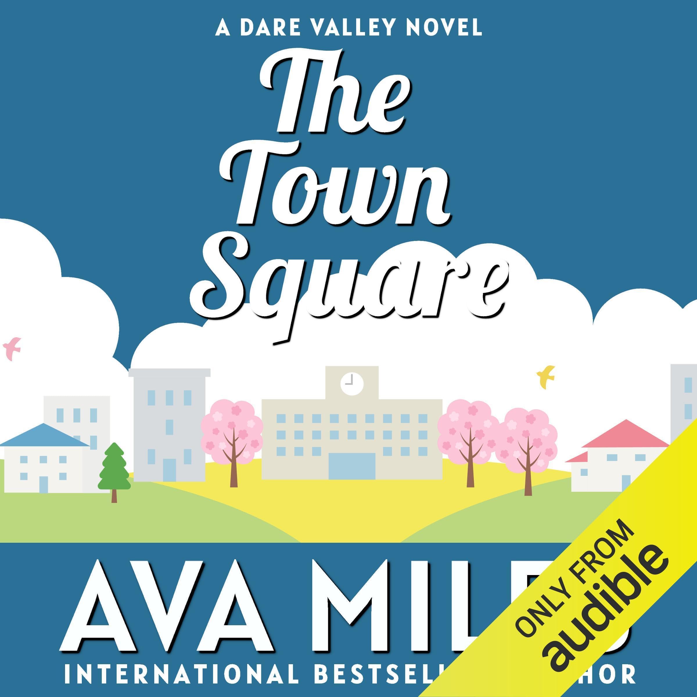 Cover art for The Town Square