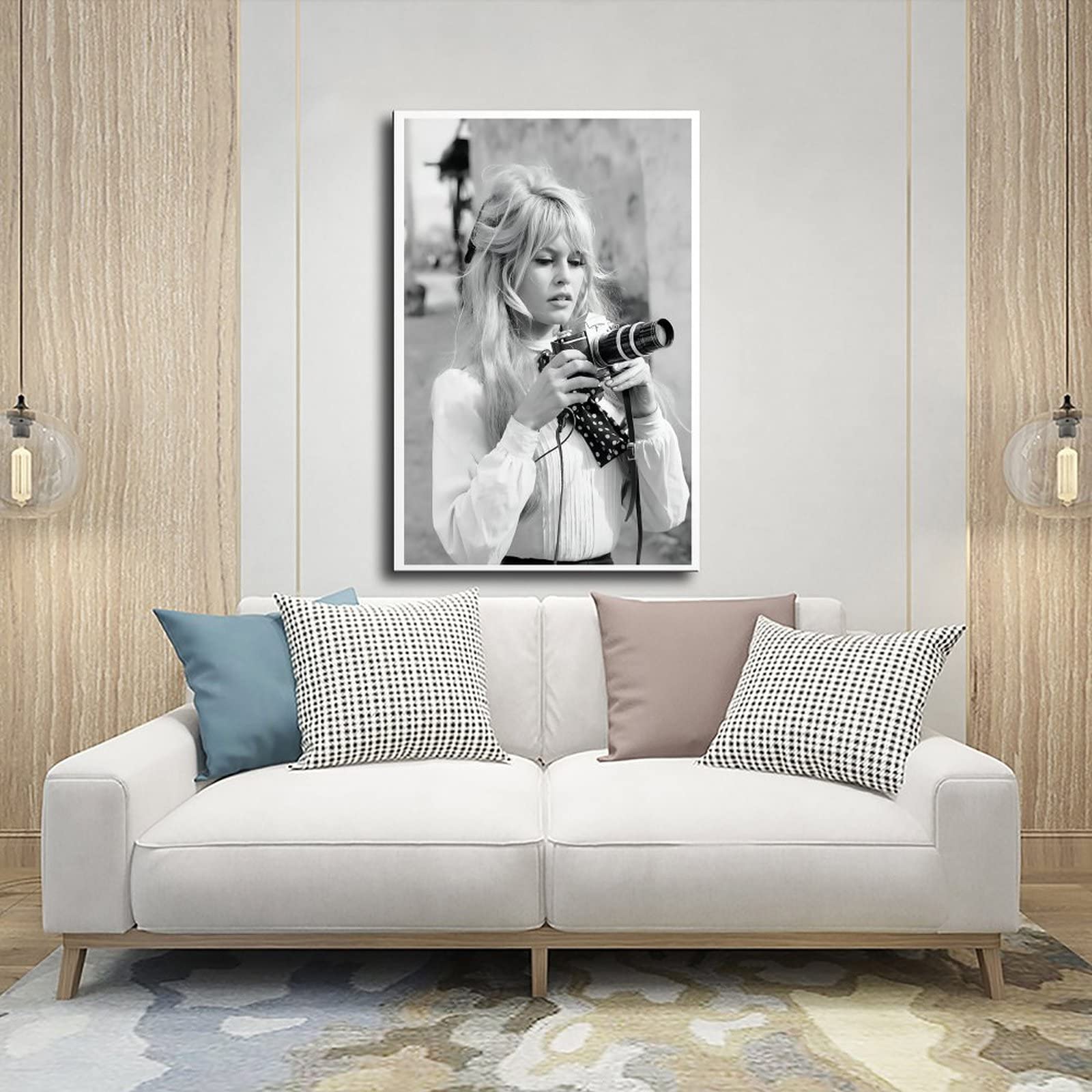 HRUERYWRBTT PLK Affiches Murales Esthétiques Sur Toile