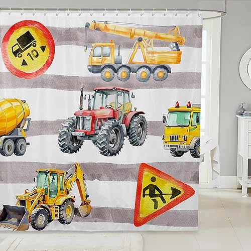 Vista 39 de Erosebridal Kids Tie Dye Shower Curtain, Girls Bohemian Hippie Bath Curtain, Watercolor Psychedelic Bathroom Accessories, Waterproof Polyester