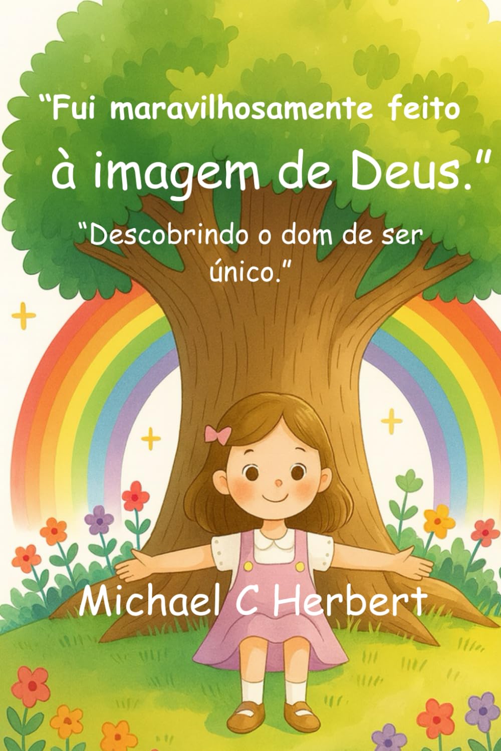 “Descubriendo el don de ser únicamente tú.”.: “Descobrindo o dom de ser único.”