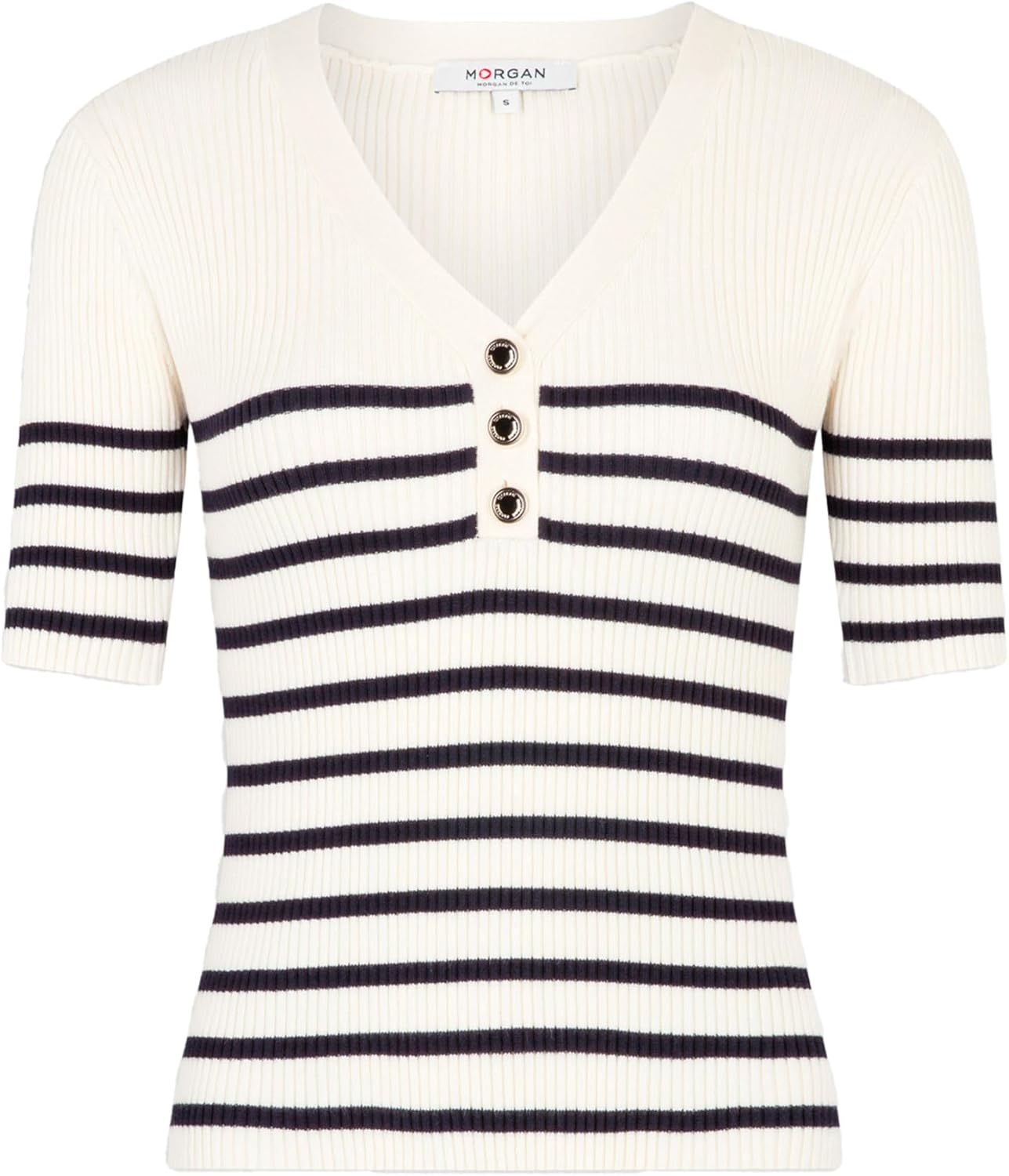 Dames Retro Losse Pullover Trui – Finishingtouchesnl