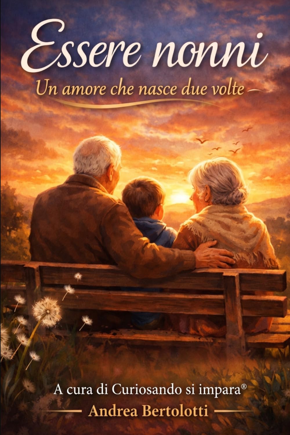 Essere nonni: Un amore che nasce due volte