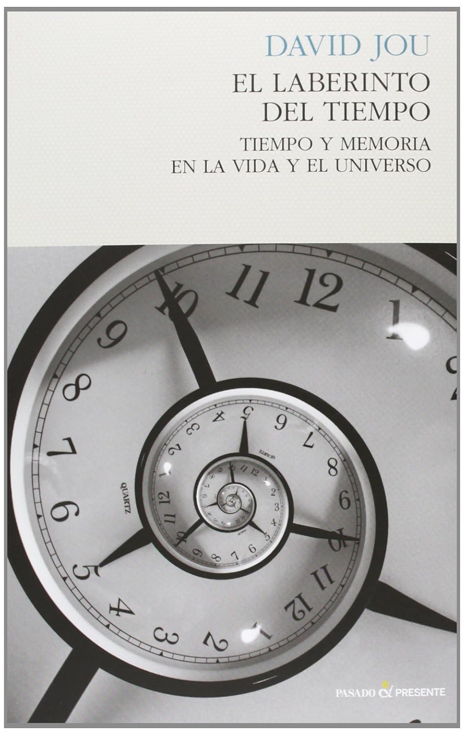 El Laberinto Del Tiempo (ENSAYO) David Jou Amazon.es Libros