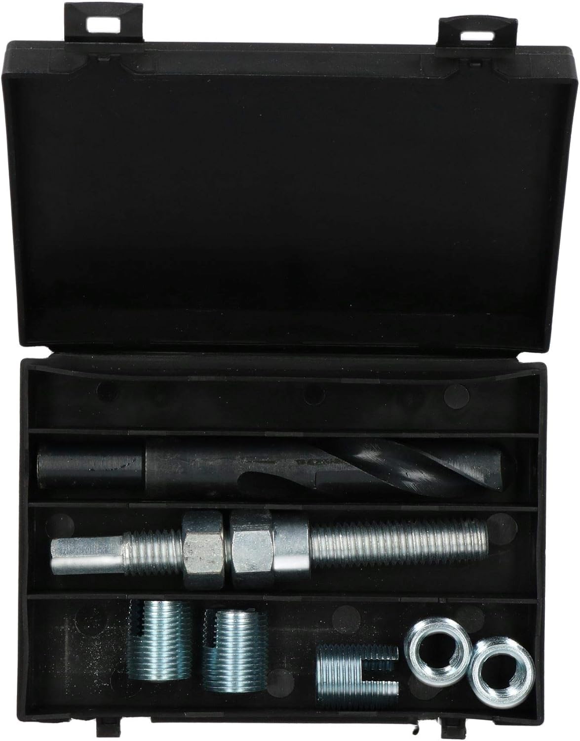 AB Tools BaerFix Imperial UNC 1/2 x 13 Self Tapping Damaged Thread Repair Kit Inserts