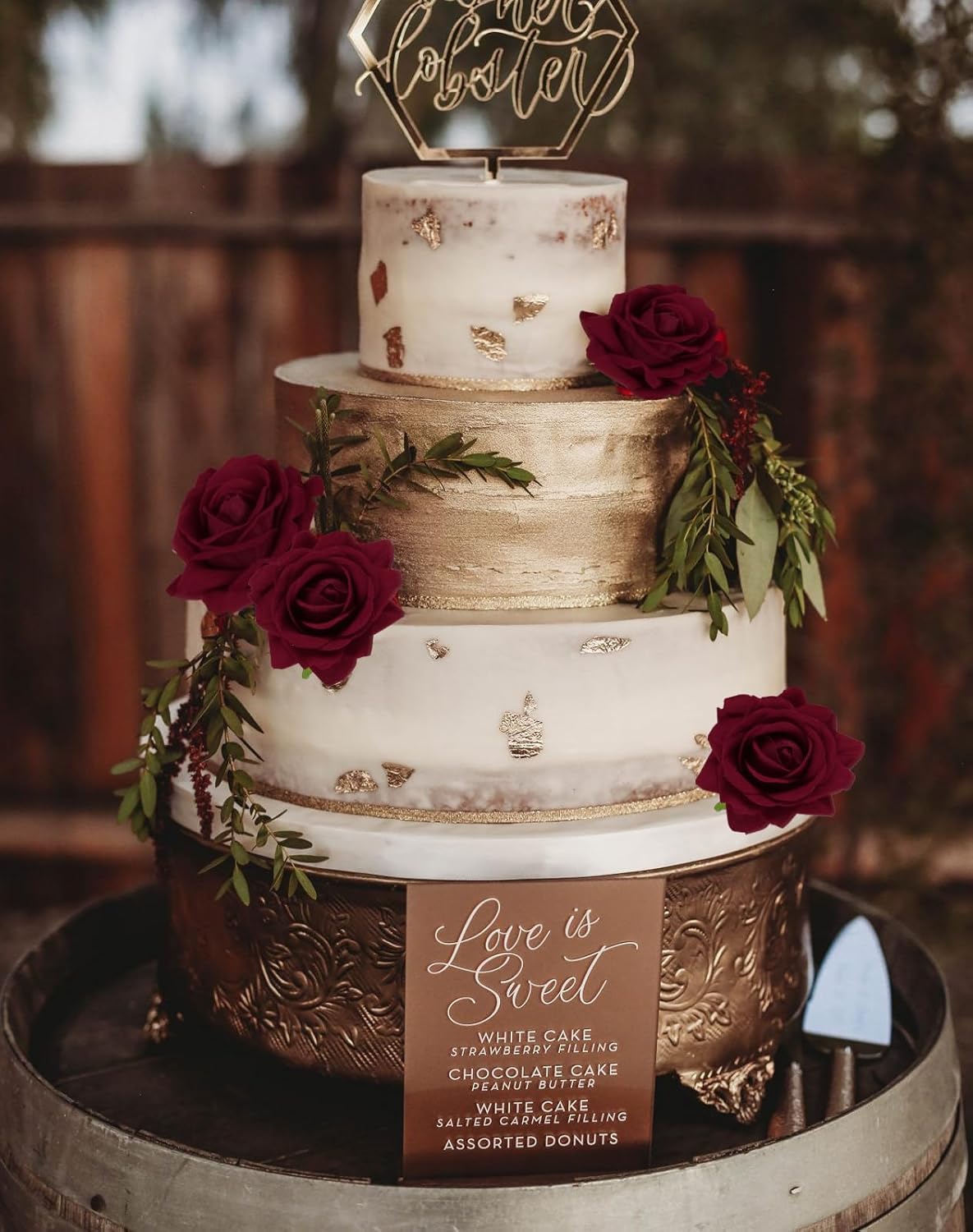 Burgundy Roses 16pcs Velvet Artificial Roses Maroon Flowers 3.15" Silk Roses for Bridal Bouquet Wedding Flowers for Floral Centerpieces Home Party Decor (Burgundy) - Image 6