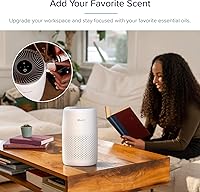 Vista 4 de LEVOIT Air Purifier Core Mini / LV-H128 Aroma Pads 12pack Essential Oil Replacement