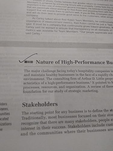 Buy Marketing for Hospitality and Tourism, 7e Book Online at Low