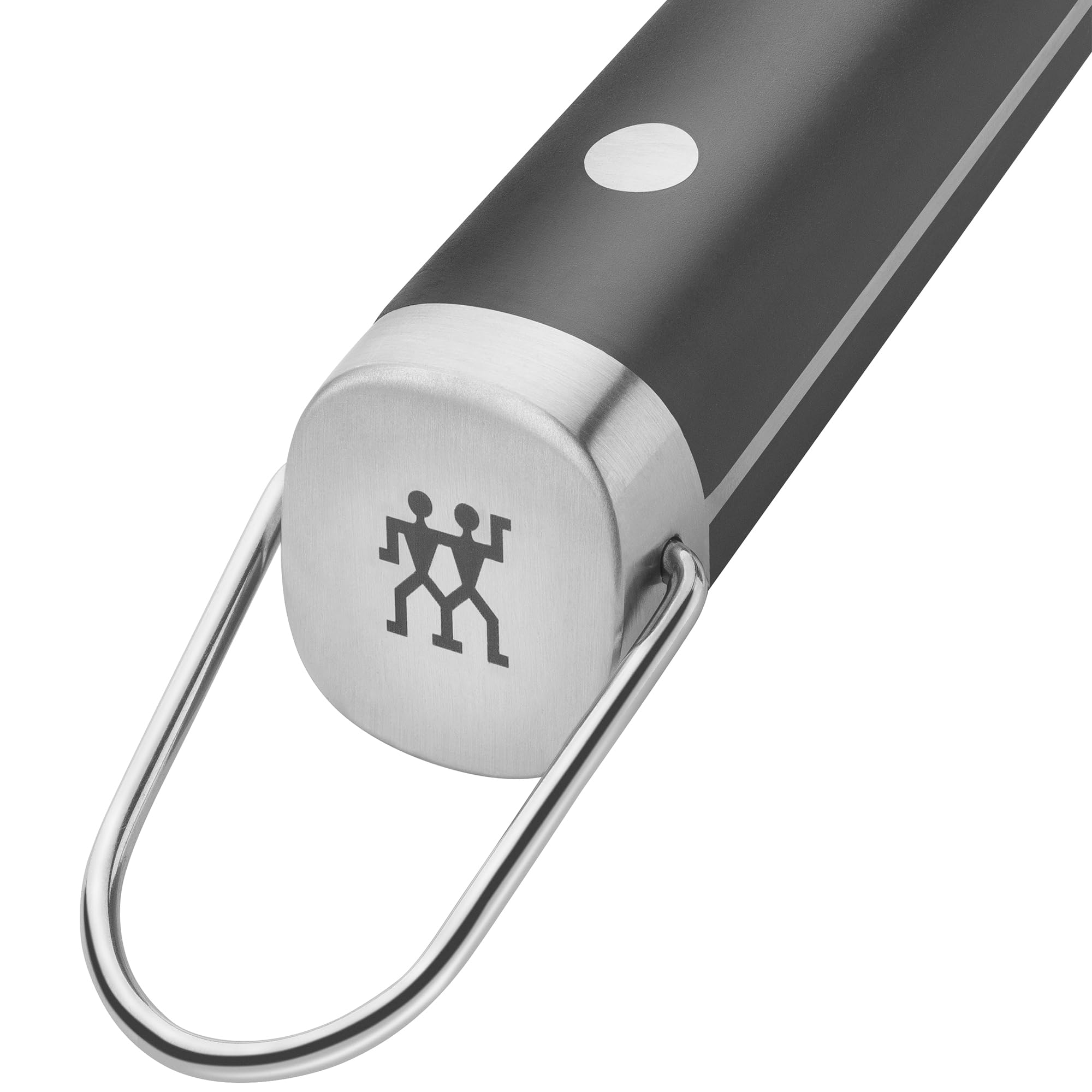 ZWILLING BBQ+ Tenedor de Carne para Parrilla, Acero Inoxidable, Metalizado