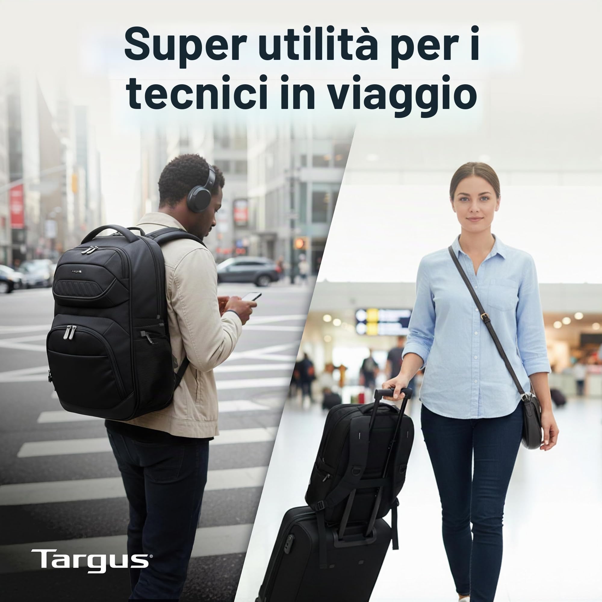 Targus Zaino per Laptop