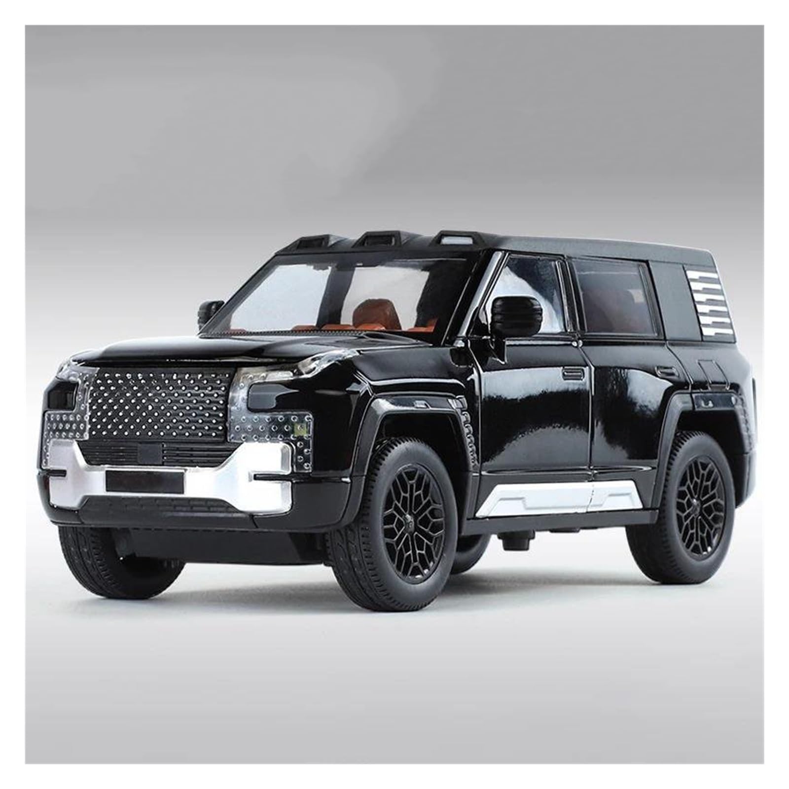 ONAIC Diecast Model For BYD For Yangwang U8 Diecast Model Car