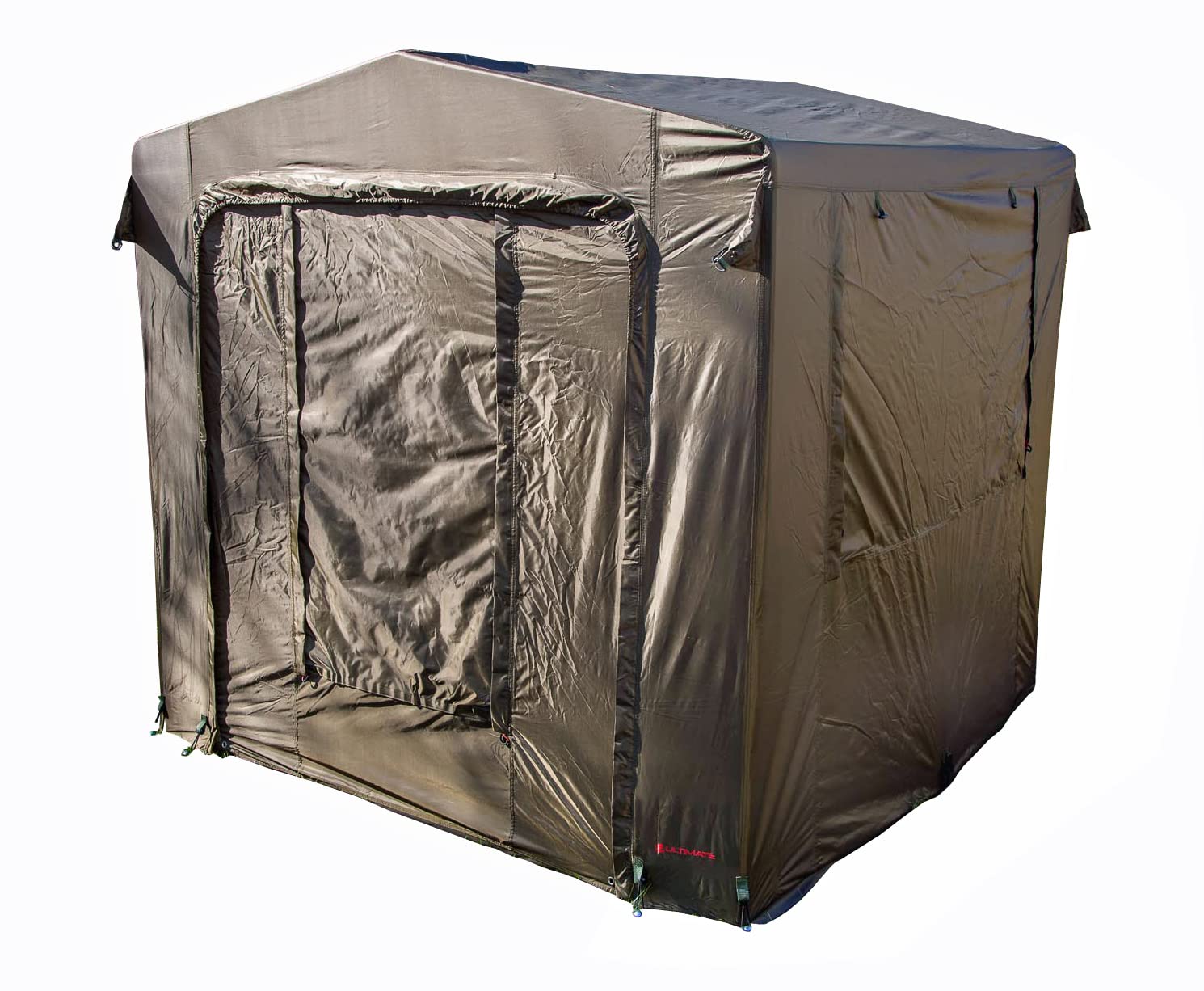 Ultimate Cook & Chill House Carpa para Carpfishing | Bivvy