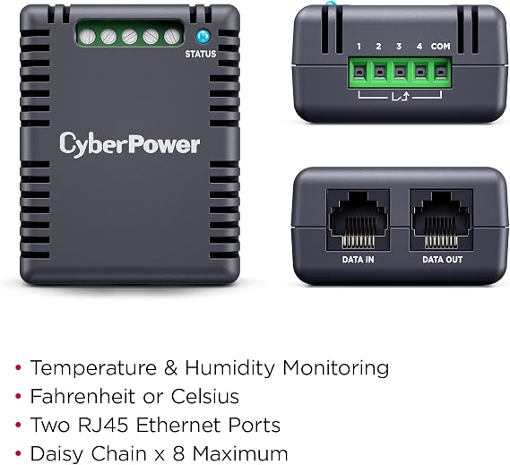 CyberPower SNEV001 Environmental Sensor