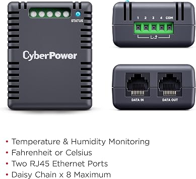 CyberPower SNEV001 Environmental Sensor