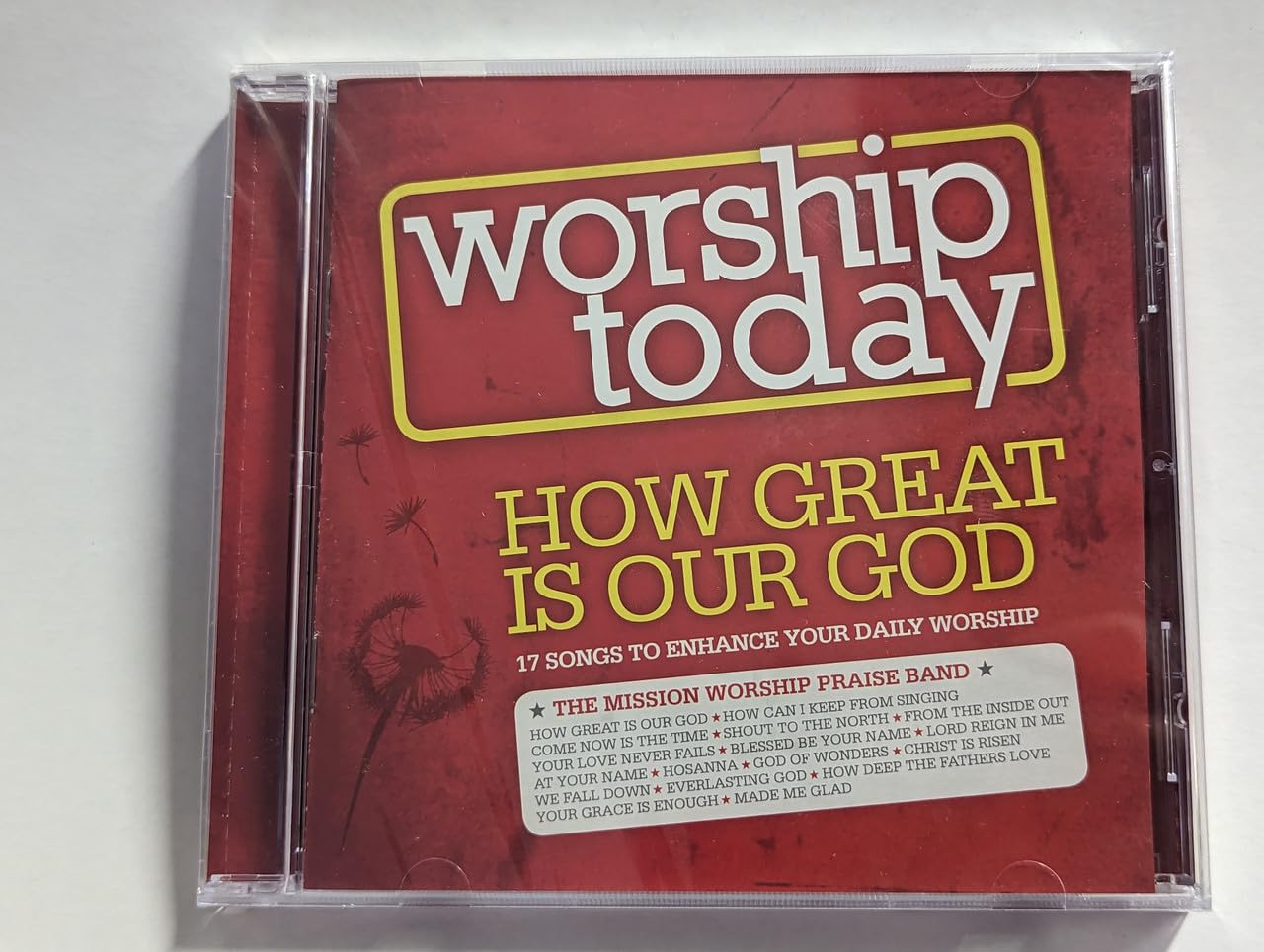 Worship Today: How Great is Our God