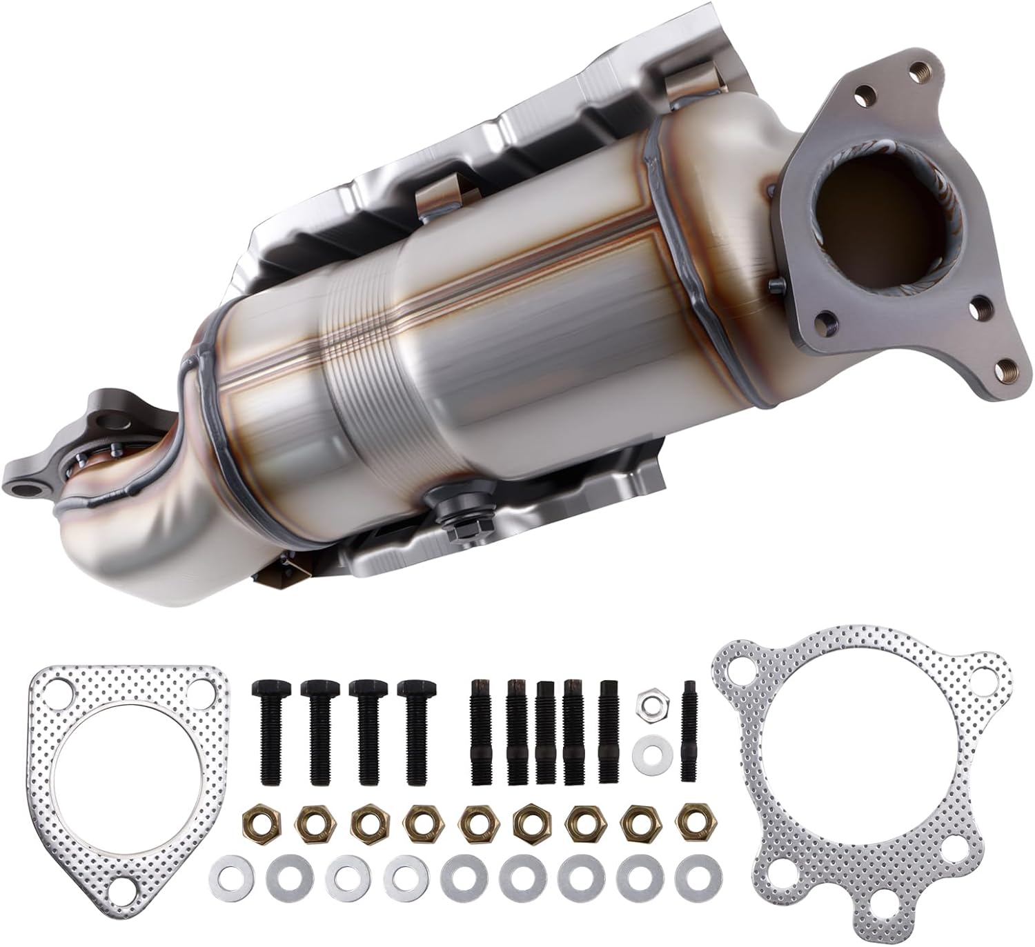 Catalytic Converter Compatible with 2018-2022 Accord 1.5L, 679526, Manifold Catalytic Converter