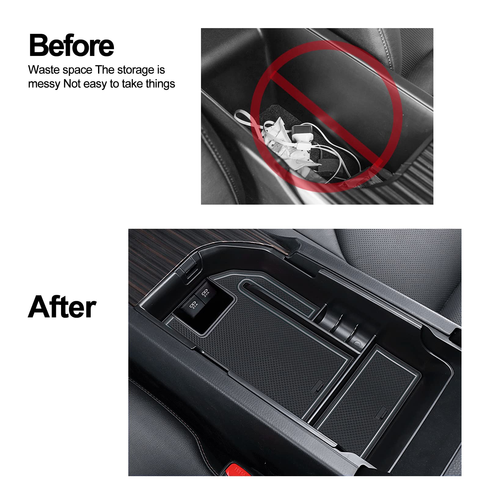 Aazon.co: Kolya Copatible With 2025 Toyota Cary Accessories