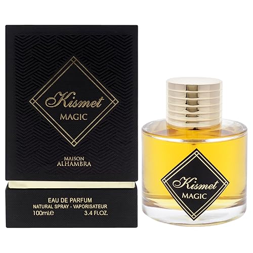 Miniatura 2 de Maison Alhambra Joyous Infini Oud Eau De Parfum Espray, 3.4 onzas (Unisex)