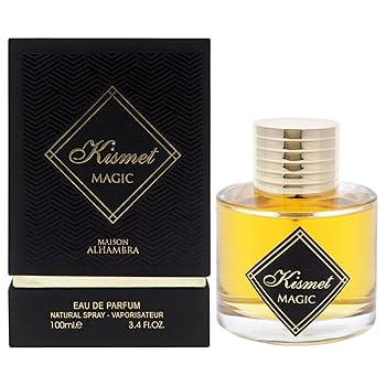 メゾン・アランブラ キスメット エンジェル 香水 100ml Amazon | Kismet Angel 100ml Maison Alhambra Eau de Parfum