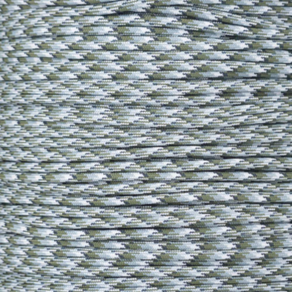 550 Paracord – 550LB 7-Strand Twisted Inner Core Parachute Cord (50 Feet, Iraqi) — view 60