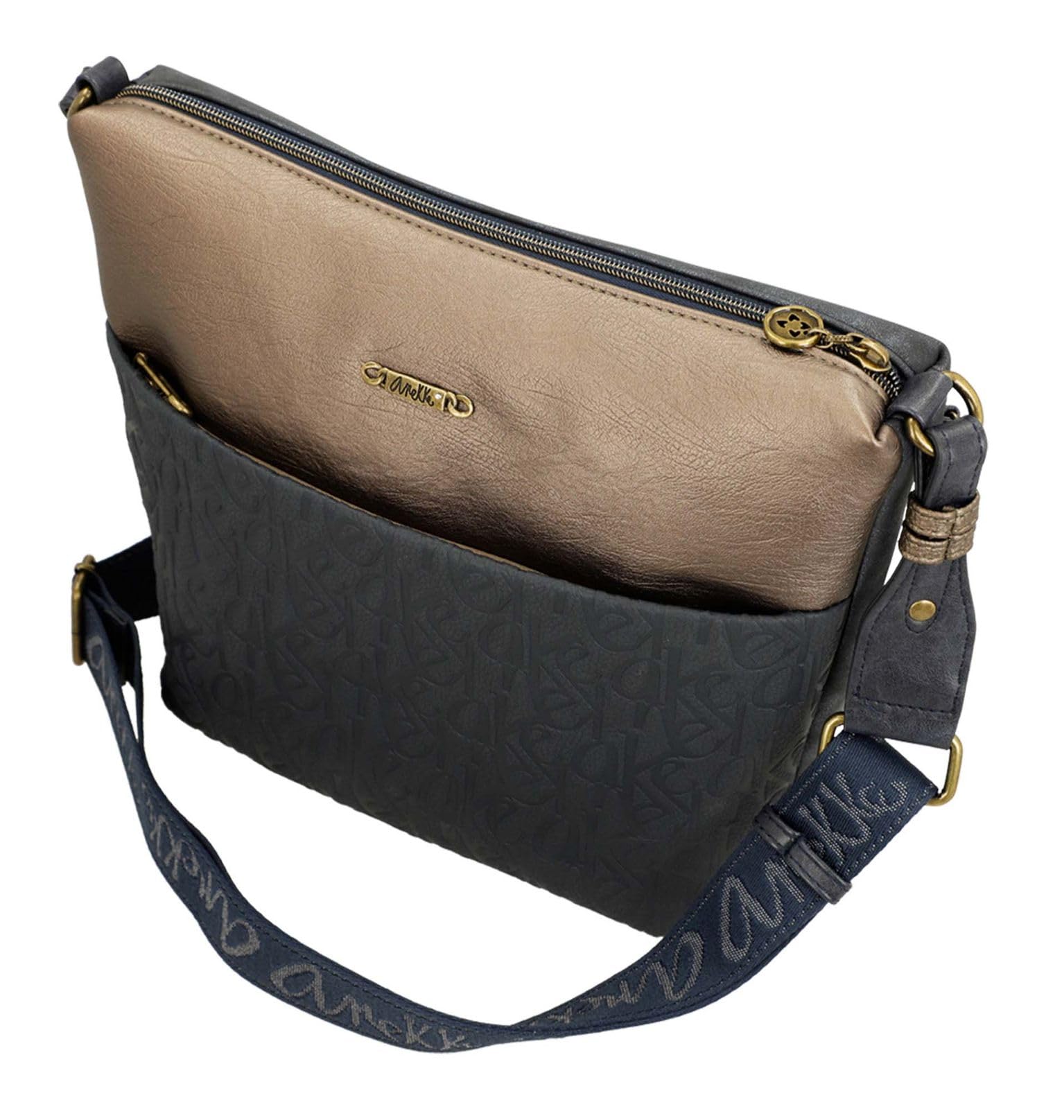 Anekke Umhängetasche Schultertasche Studio Crossbody Bag Multicolor mehrfarbig