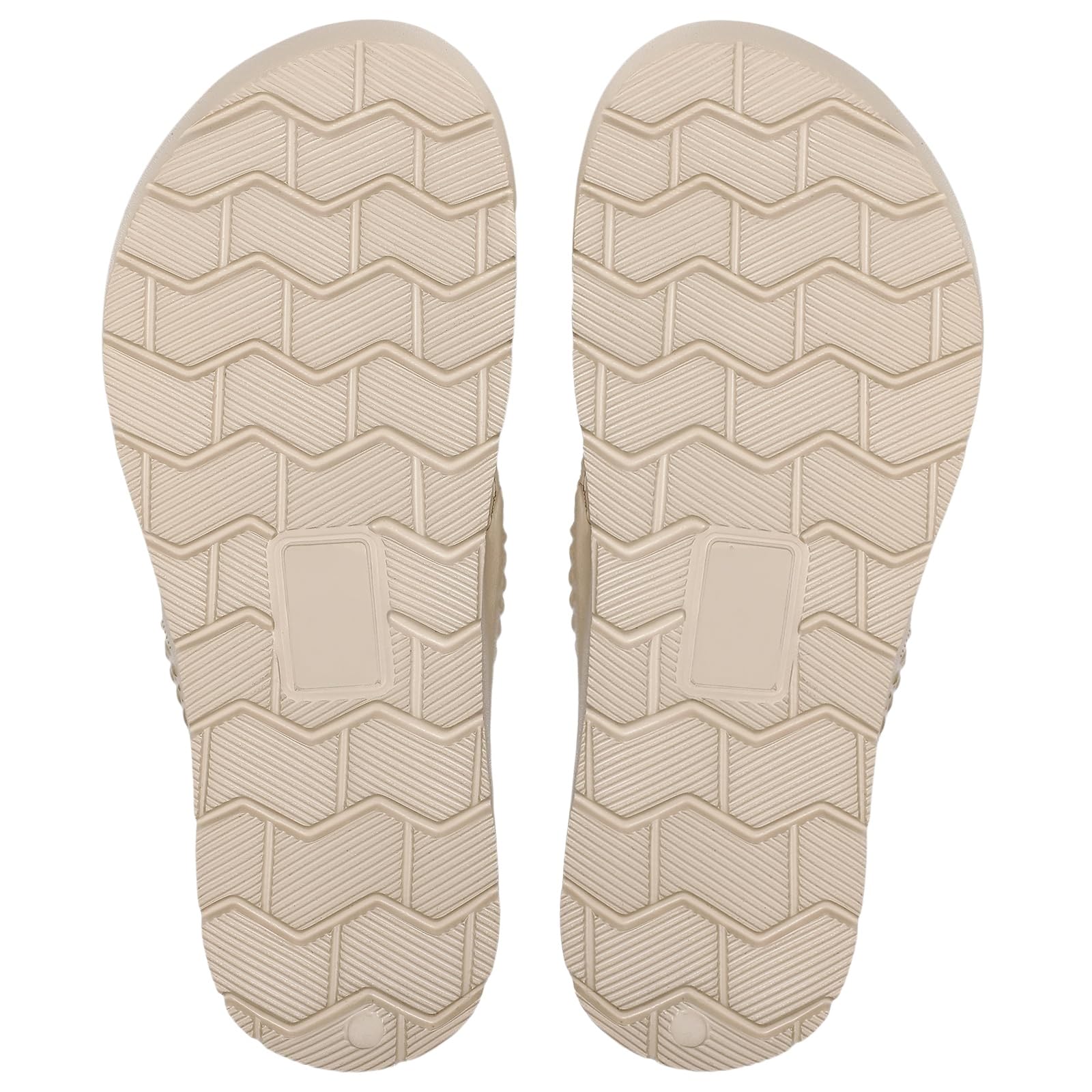 Pantofole da Spiaggia Donna di Moda, Sandali Flip Flop Casual con Suola Leggera per Viaggi, Vacanze E Uso Quotidiano