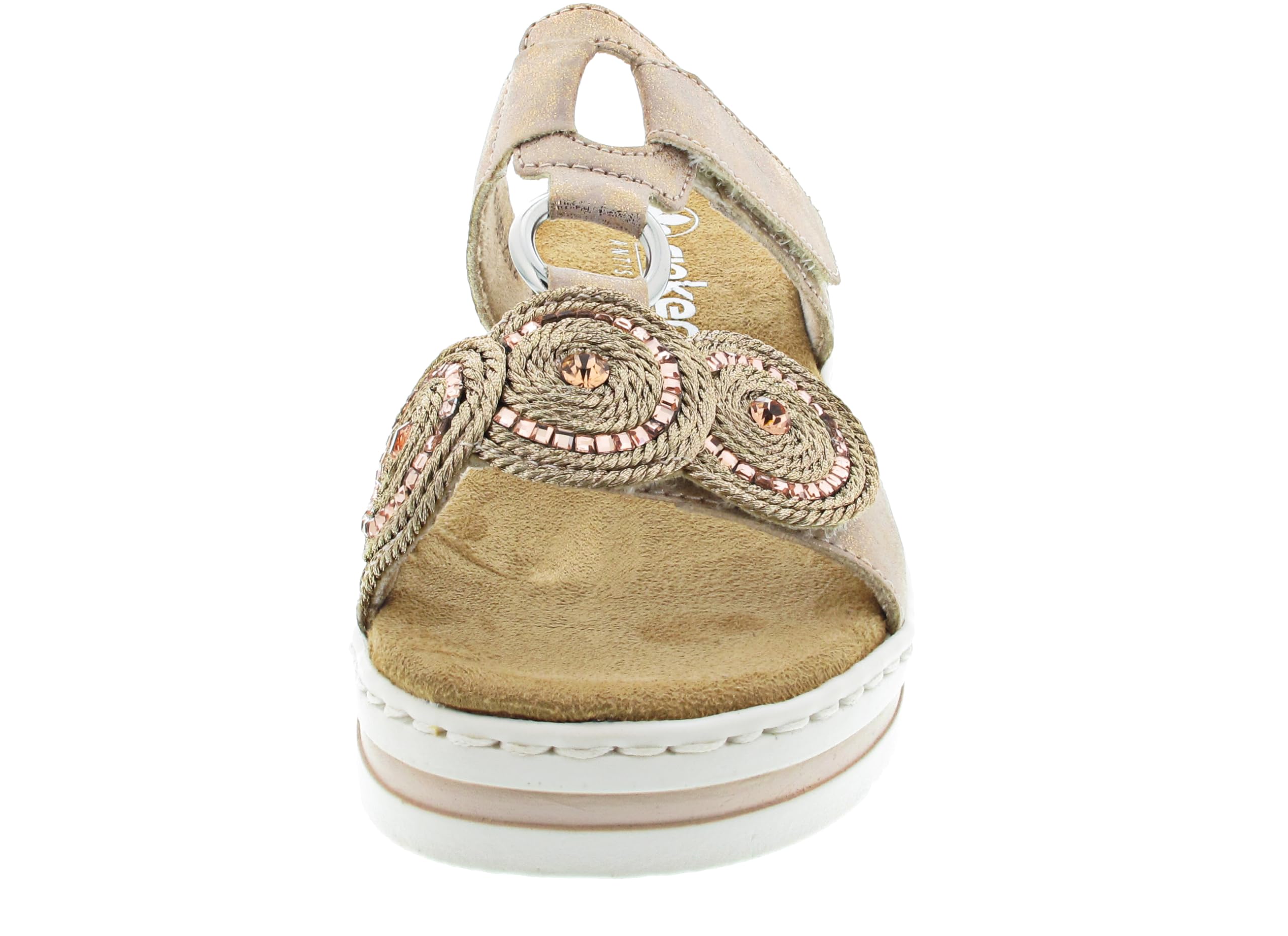 Rieker V0200 Mules Femme