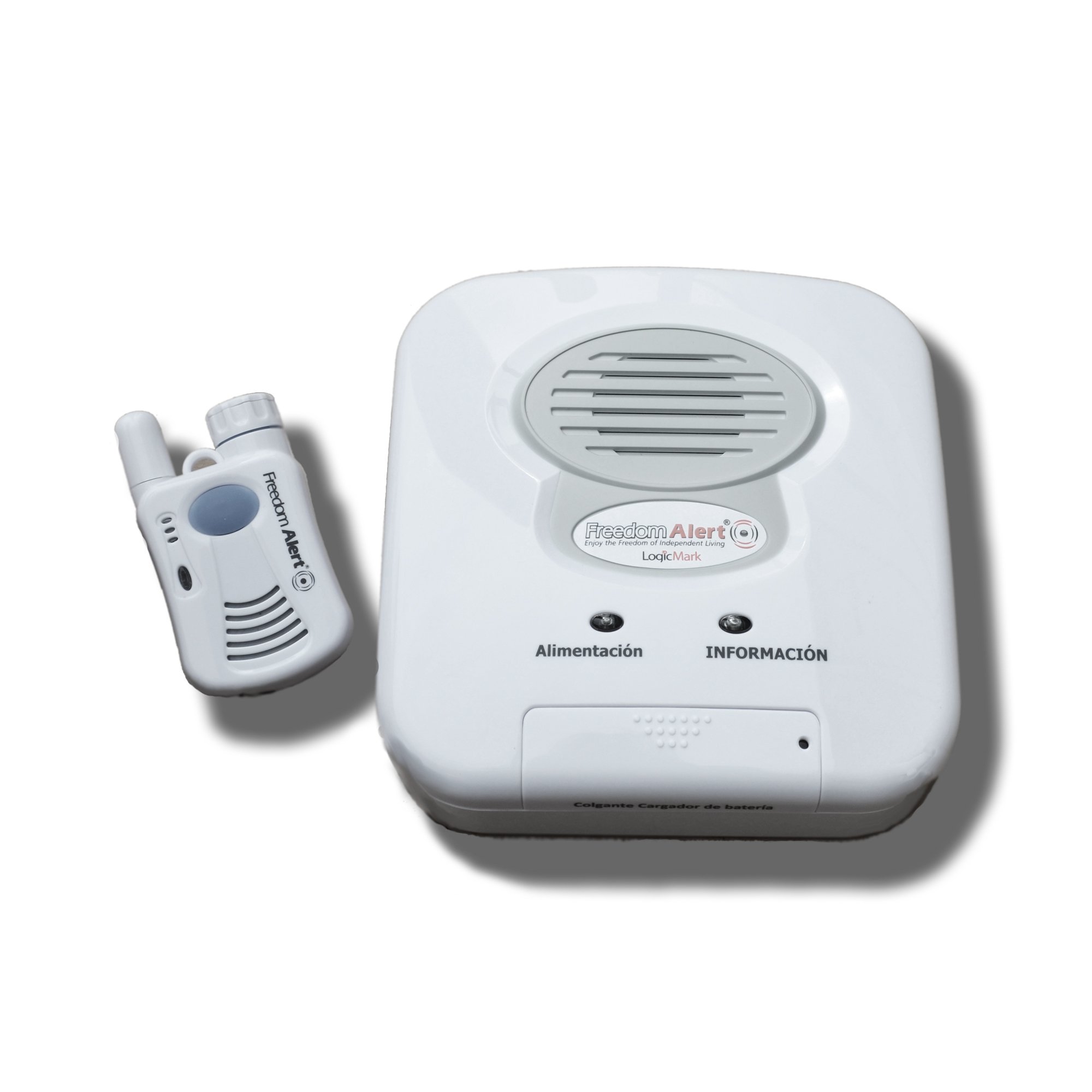 Freedomalert Spanish Speaking Emergency Help System