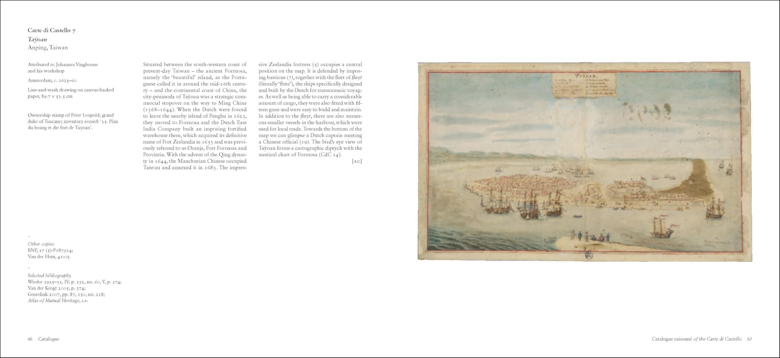Sguardi globali. Mappe olandesi, spagnole e portoghesi nelle collezioni del granduca Cosimo III de’ Medici. Catalogo della mostra (Firenze, 6 novembre ... of the Grand Duke Cosimo III De' Medici