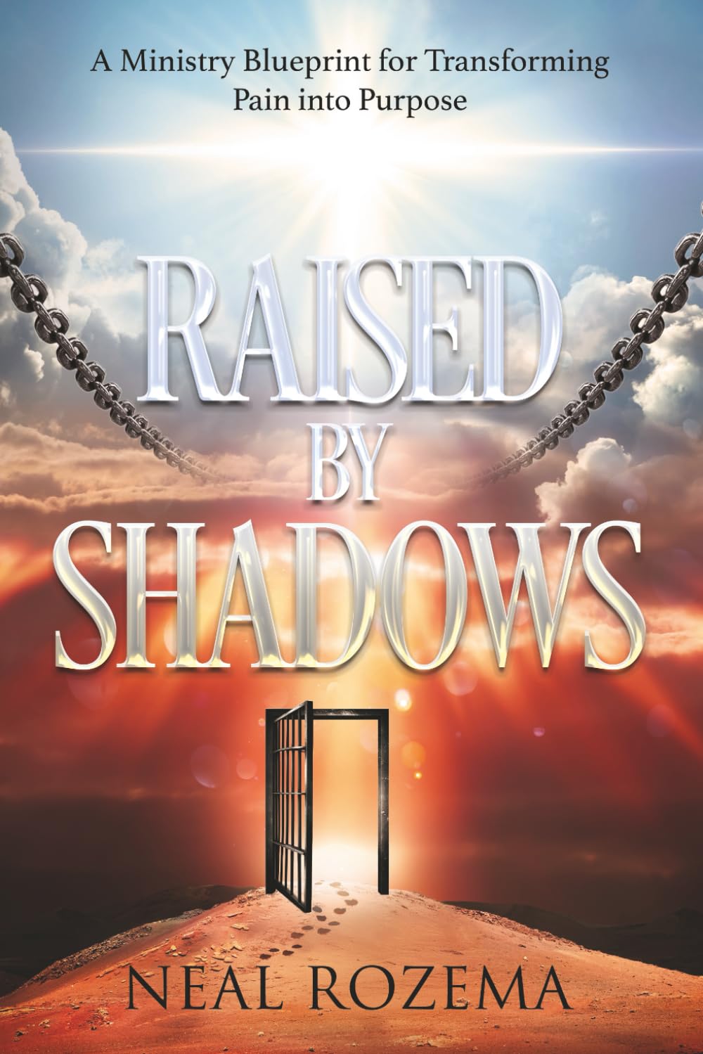 Raised by Shadows: A Ministry Blueprint for Transforming Pain into Purpose