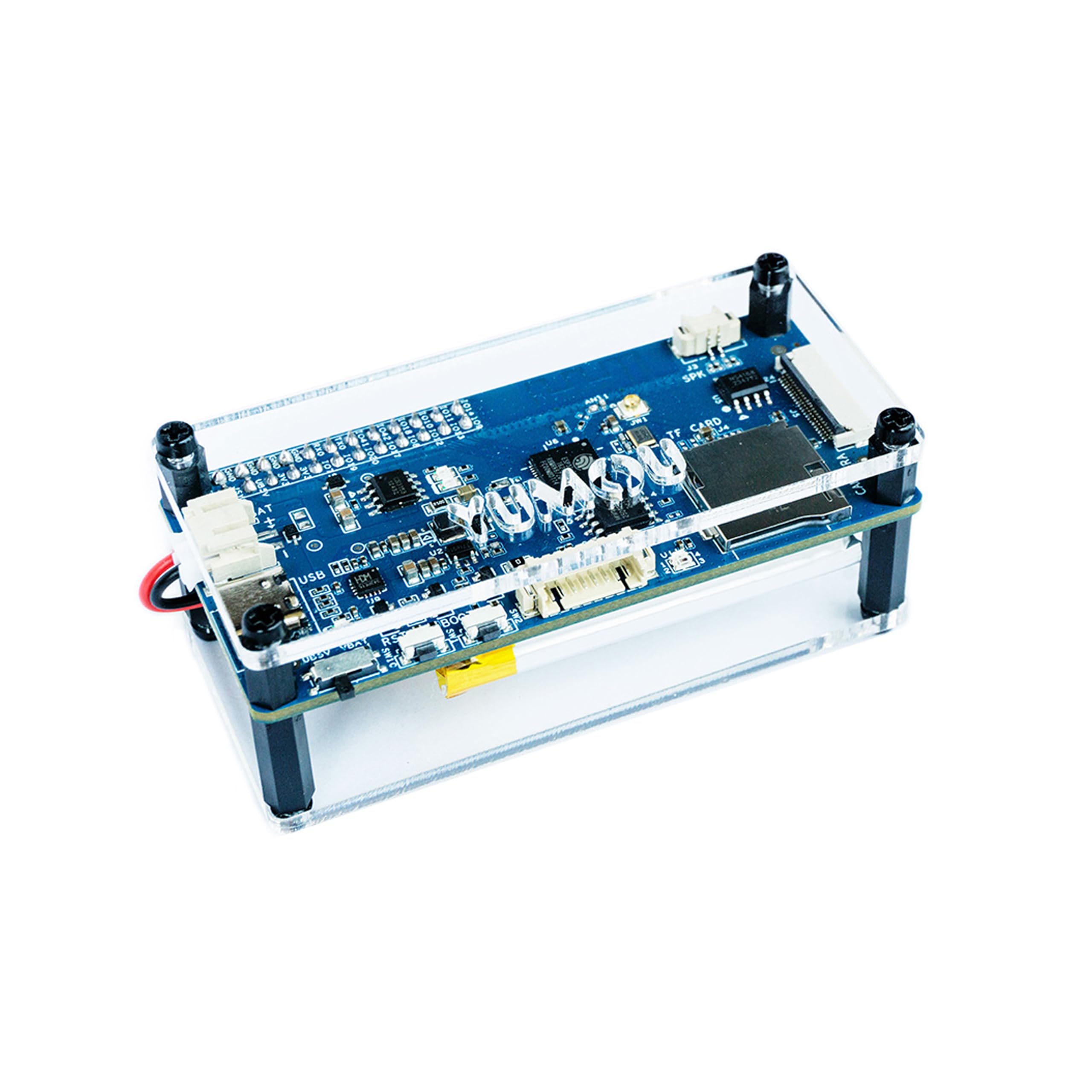 Amazon.com: WayPonDEV ESP32-AIVoice-Z01 AI Large Model(LLM